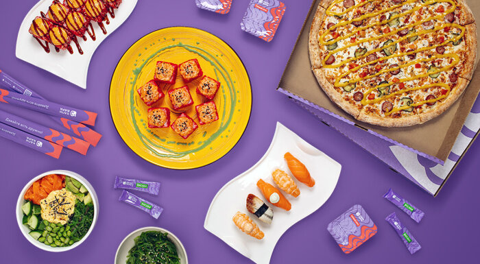 Служба доставки «Капибара Борисов»