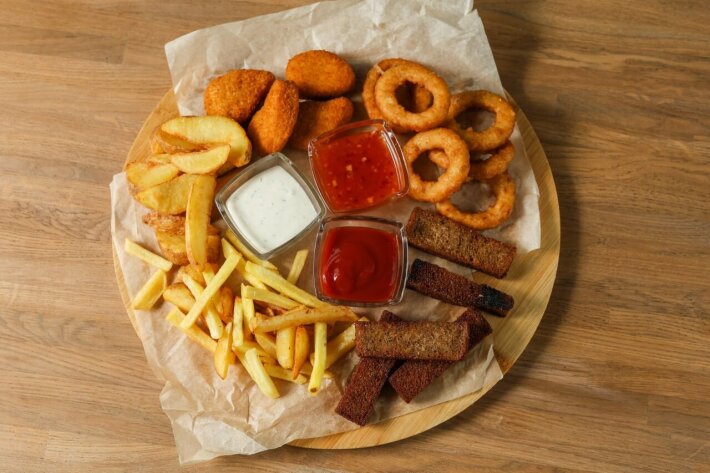 Плато «К пиву»