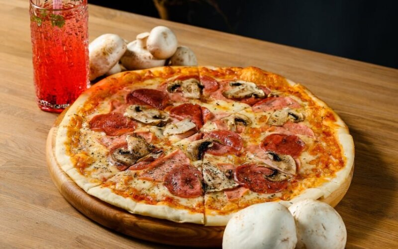 Пицца «Комрат»