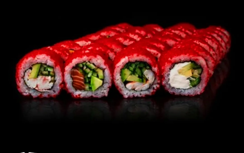 Сет «Калифорния»