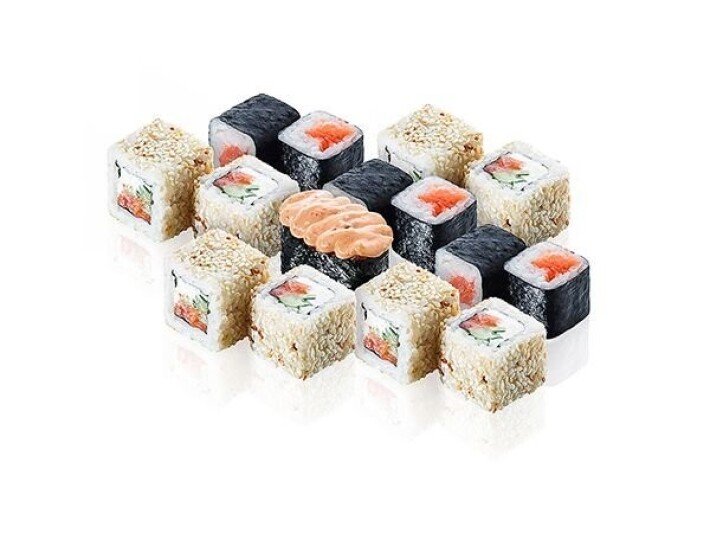 Сет Капибокс №8