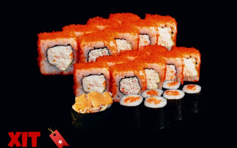 Сет «Икура»