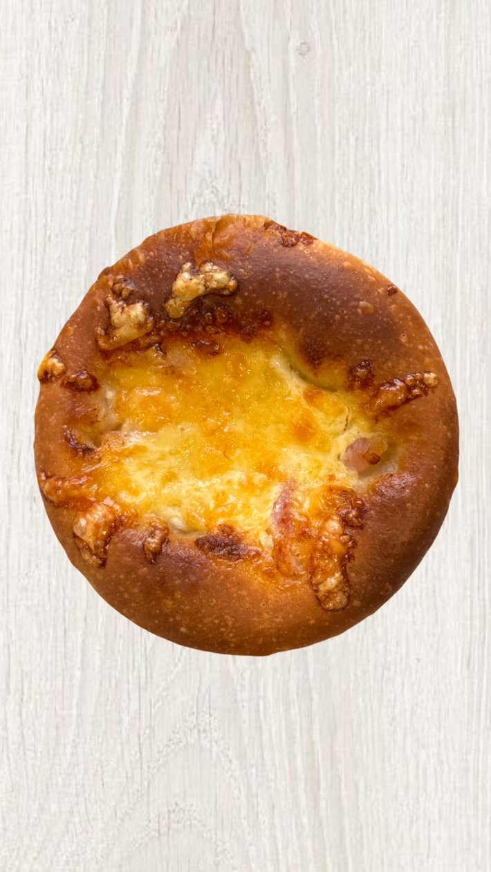 Смаженка «С беконом»