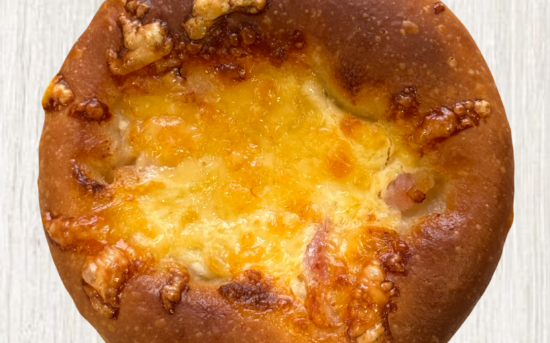 Смаженка «С беконом»