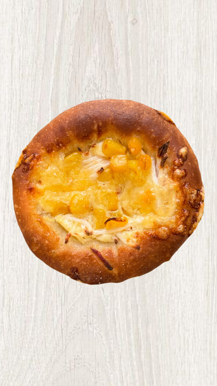 Смаженка «С крабом»