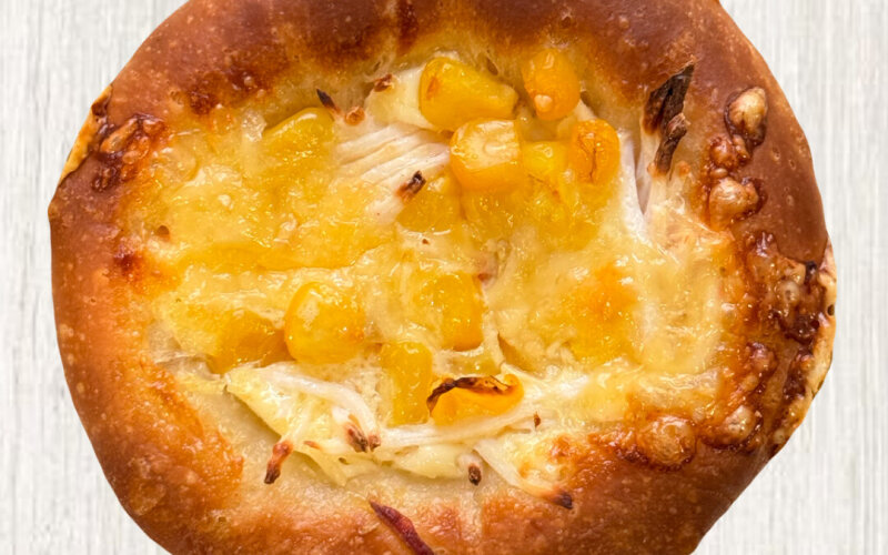 Смаженка «С крабом»