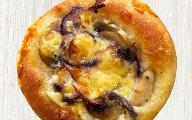 Смаженка «Курица с грибами»