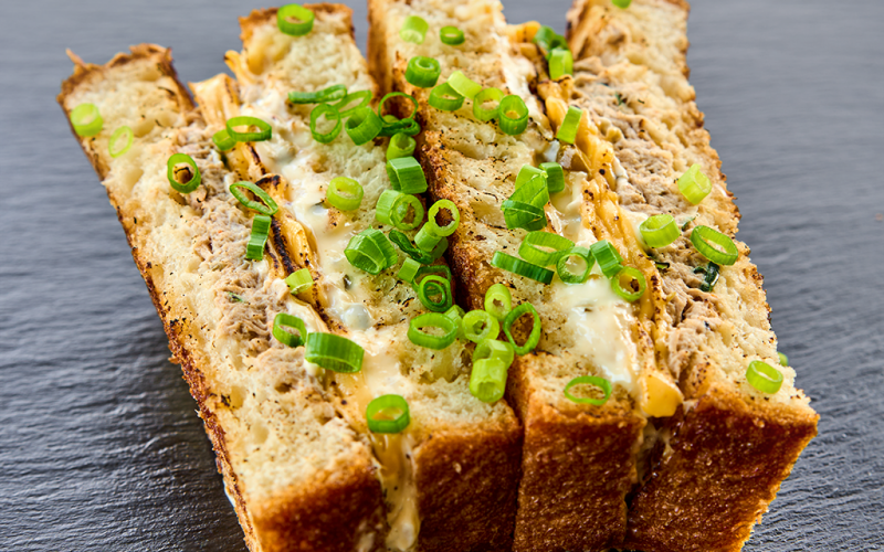 сендвич туна