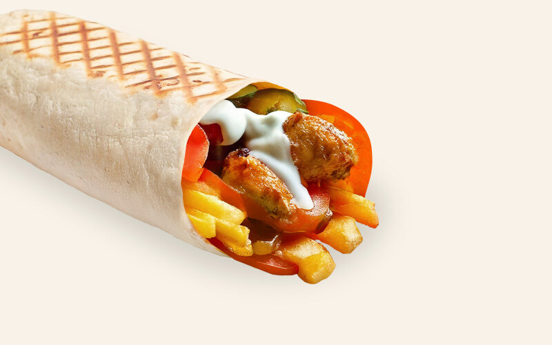 Кебаб «Беловежский»