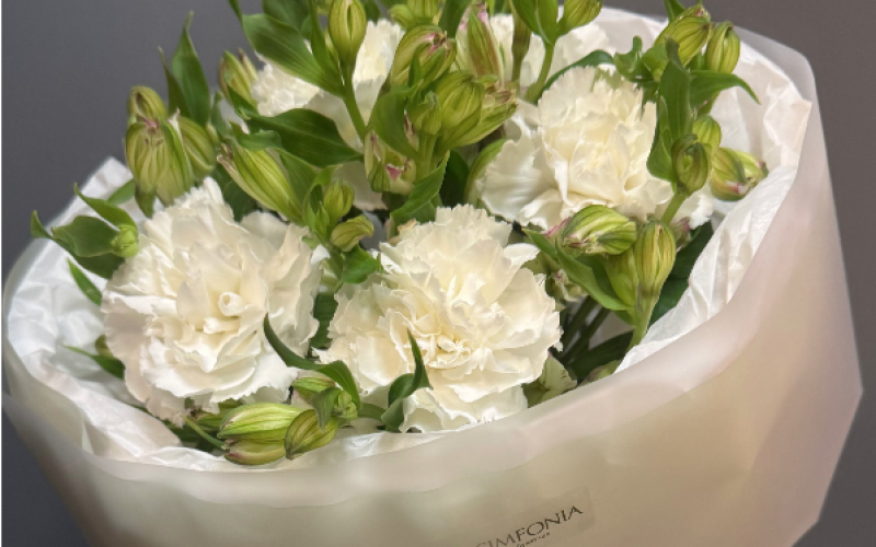 Букет «Шармелия»