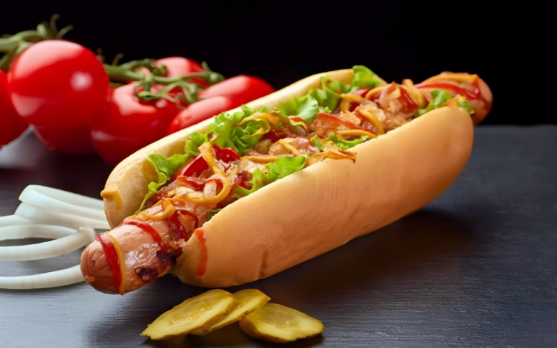 Хот Дог по Корейски