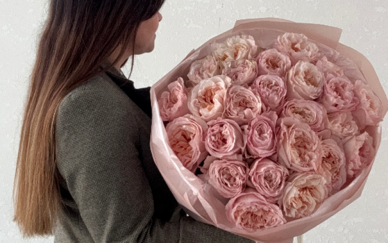 Букет «Тай Дай»