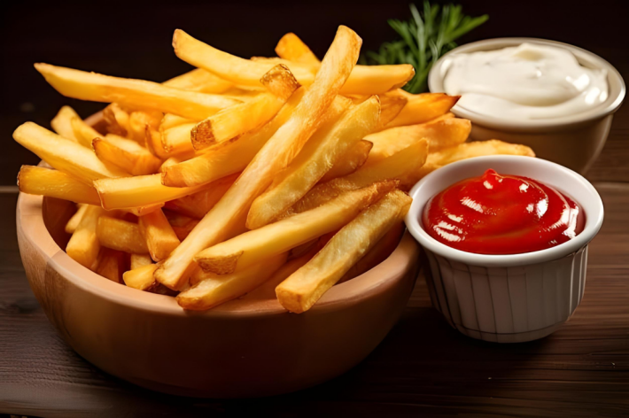 Картошка фри