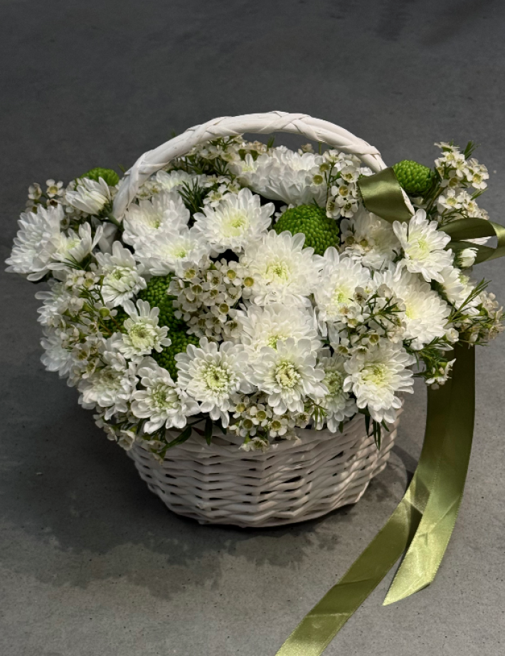 Композиция из стойкого состава «Алтай»