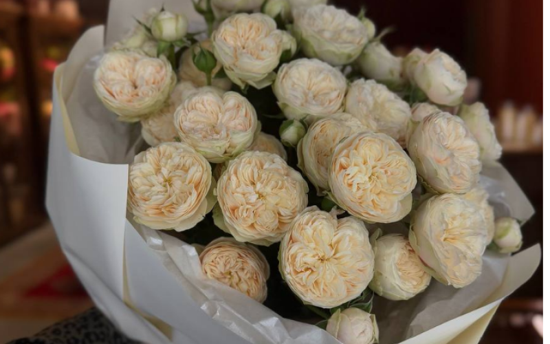 Букет «Роял Шампань»