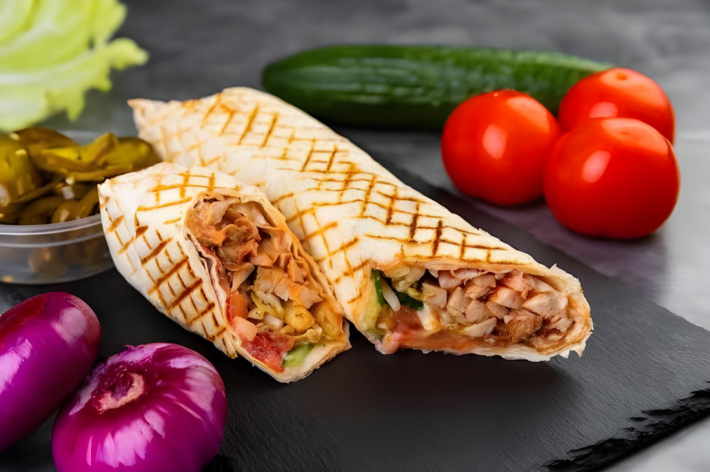 Вегетарианская