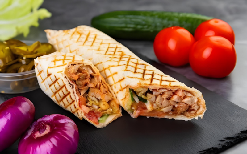 Вегетарианская