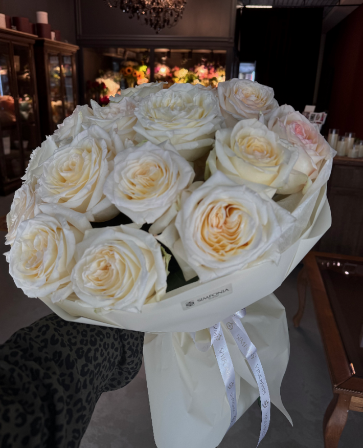 Букет «Кенделлайт»