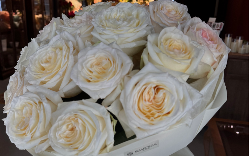 Букет «Кенделлайт»