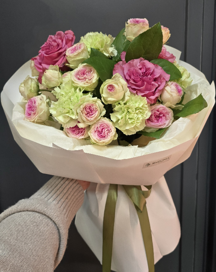 Букет «Джелатто»