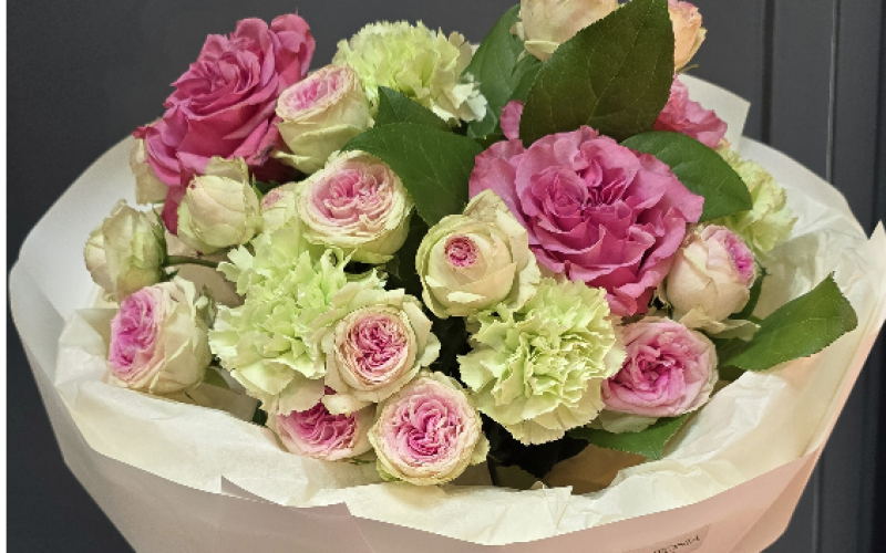 Букет «Джелатто»