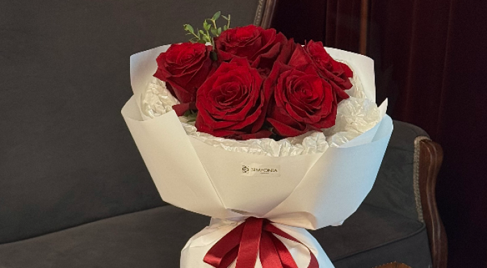 Цветы «Simfonia Букетная»