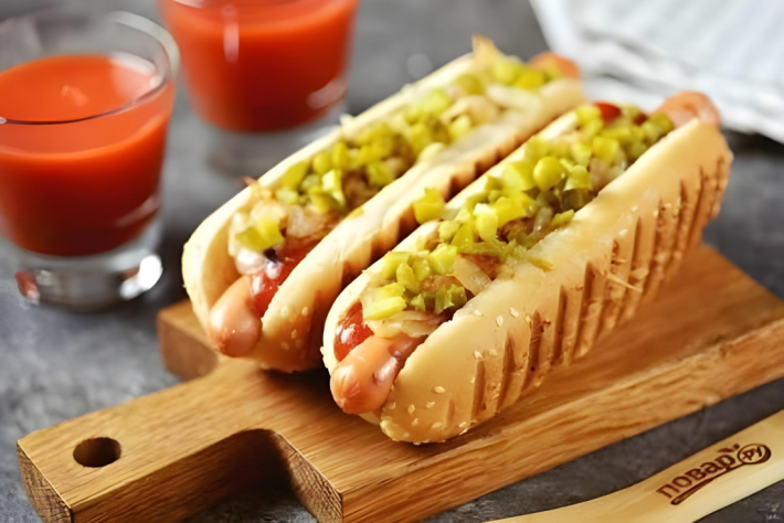 Хот Дог классический