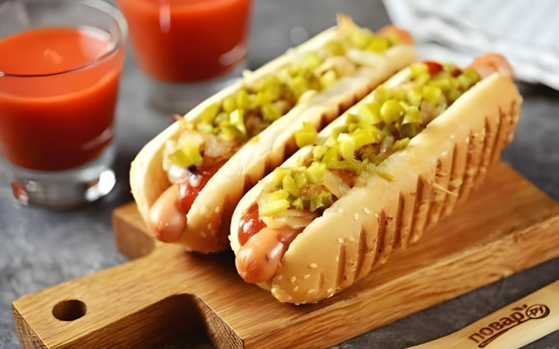 Хот Дог классический