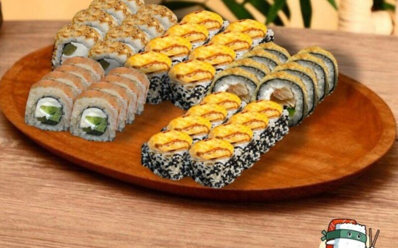 Семейный 40шт.