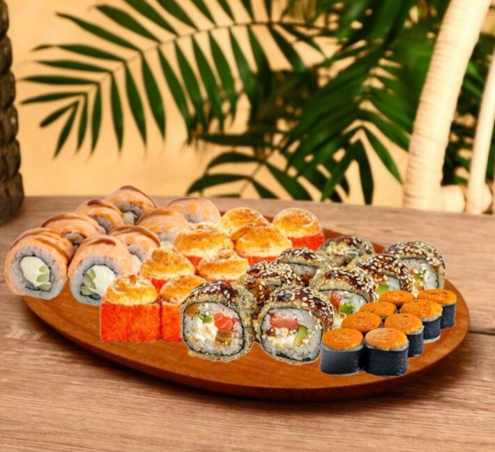 Конан гриль