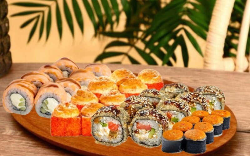 Конан гриль