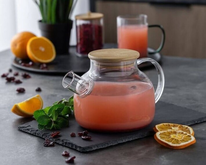 Напиток ягодно-фруктовый 