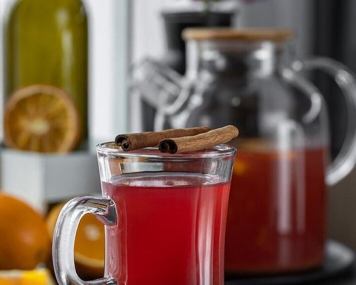 Напиток ягодно-фруктовый 