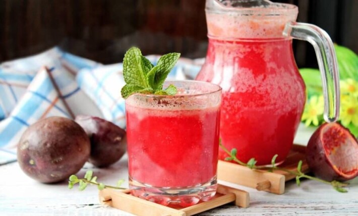 Напиток ягодно-фруктовый 