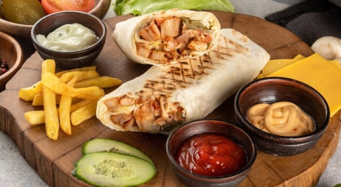 Кафе «Рамиз кебаб Независимости»