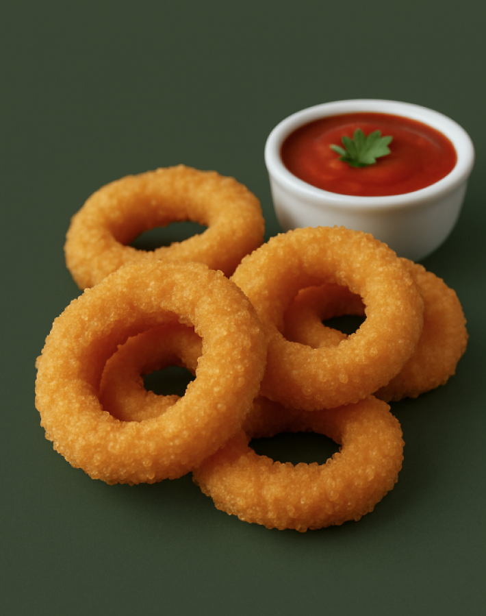 Луковые кольца