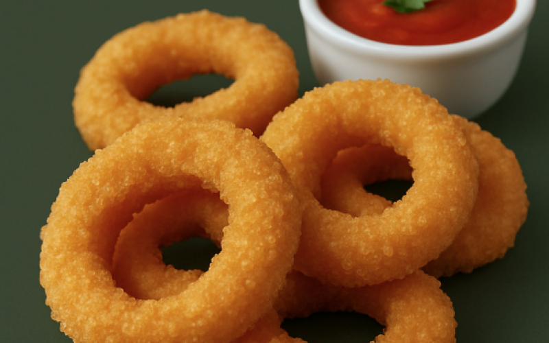 Луковые кольца