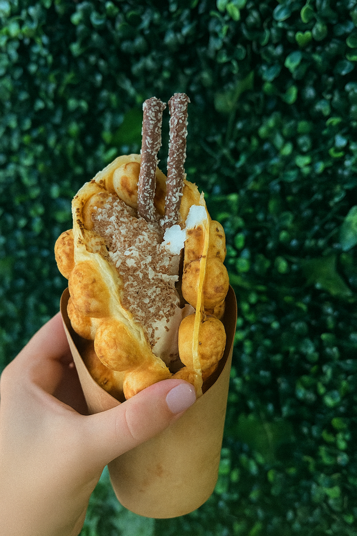 Вафля «Криспи»