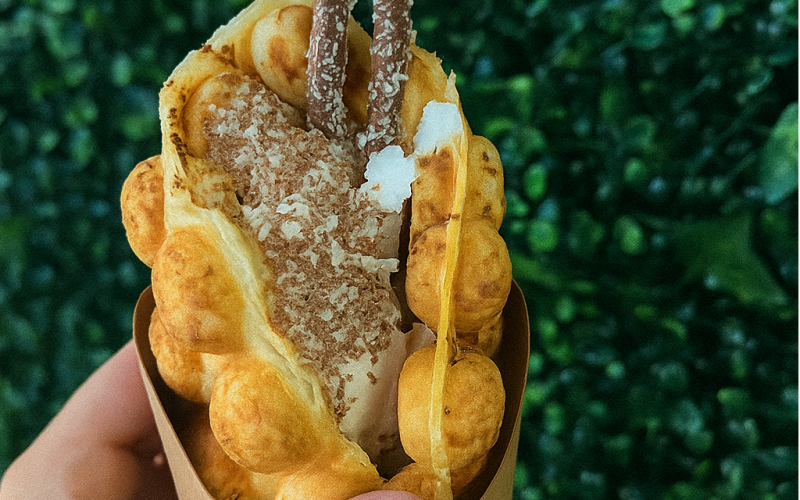 Вафля «Криспи»