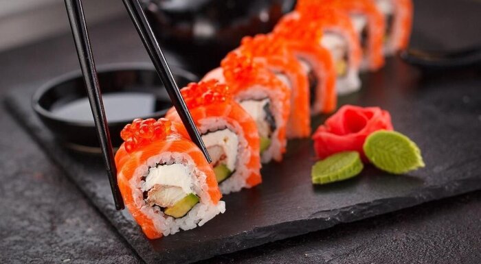 Служба доставки «Sushi 7497»