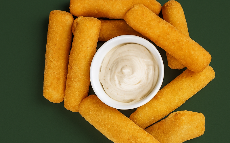 Сырные палочки