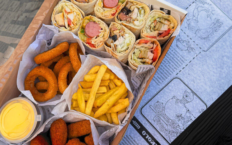 Комбо «Мега бокс №2»