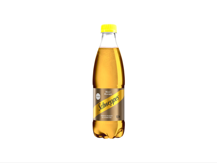 Напиток газированный «Schweppes Malt Fusion»