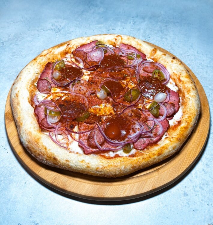 Мега охотничья