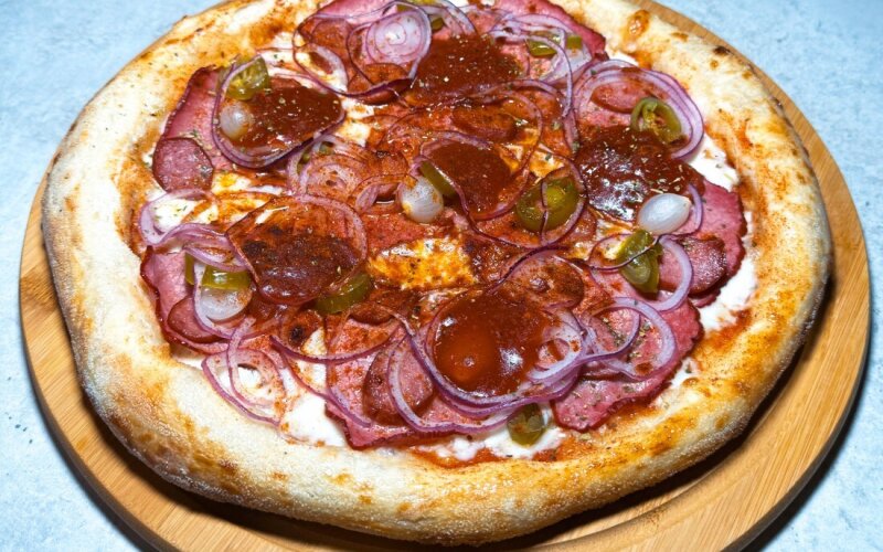 Мега охотничья