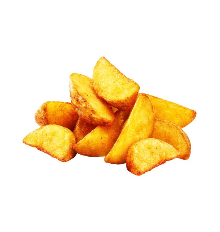 Картофель по-деревенски