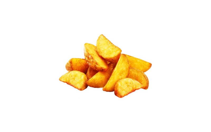 Картофель по-деревенски