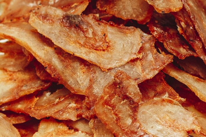 Мясные чипсы(куриные)