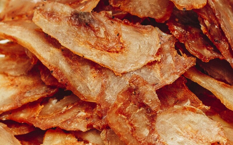 Мясные чипсы(куриные)