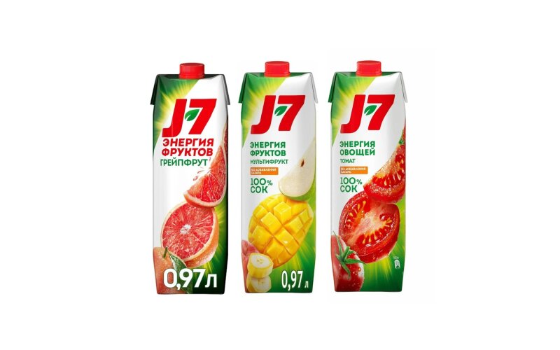 Сок «J7»
